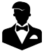 groom icon